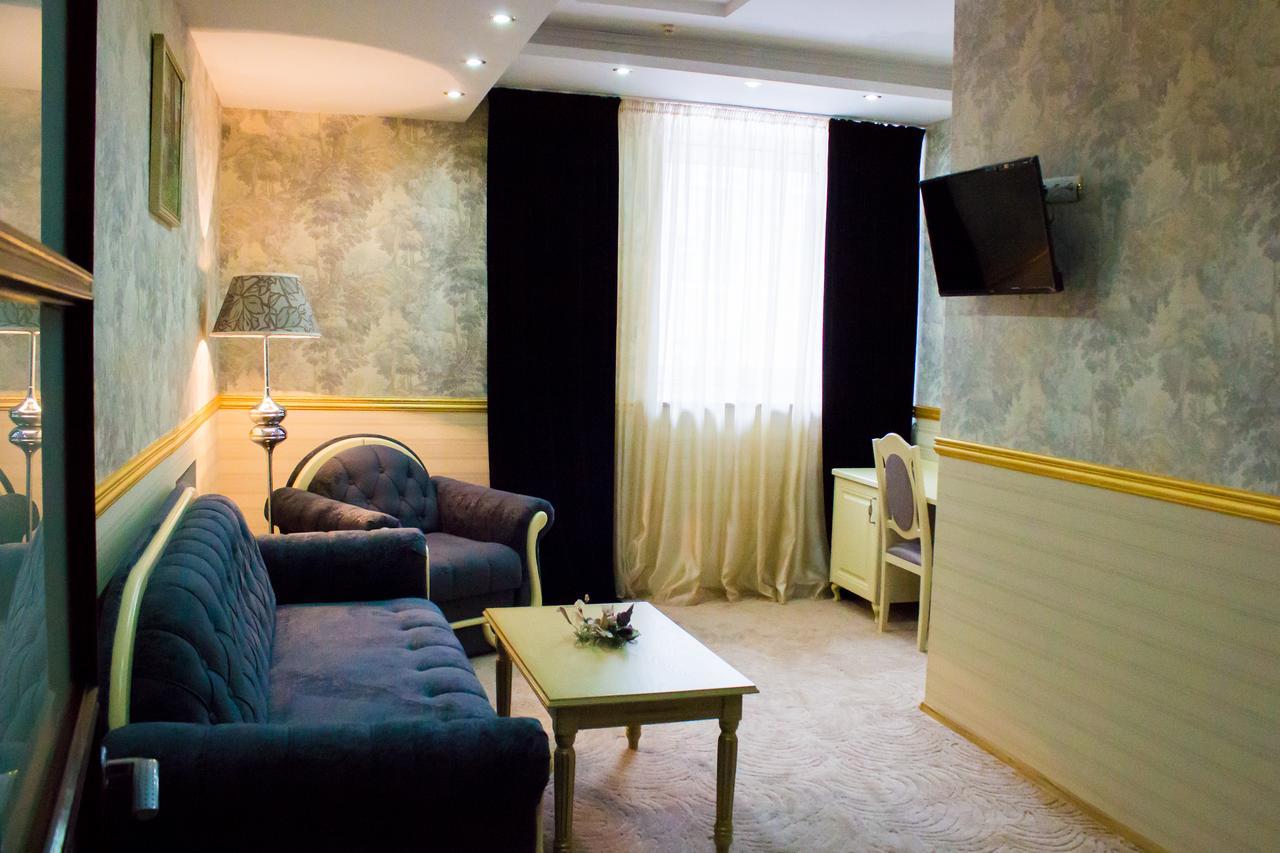 Alir Hotel Zjytomyr Eksteriør billede
